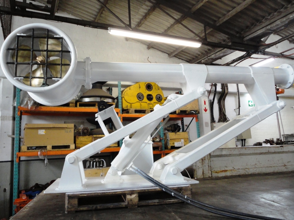 Bow Thruster