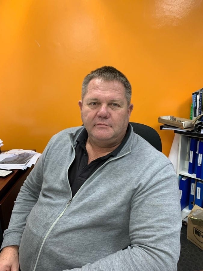 2 Petec Team | Gerhard
