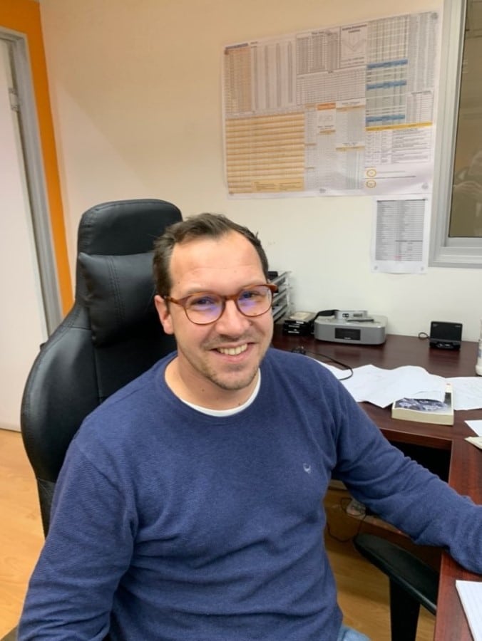 3 Petec Team | Phillip