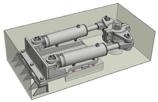 sp2 Marine Hydraulic Systems