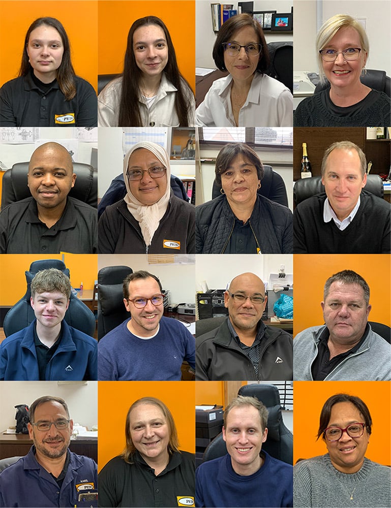 Petec_Company_Profile_140723 Petec Team